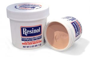 Resinol® Product Information - ResiCal, Inc.