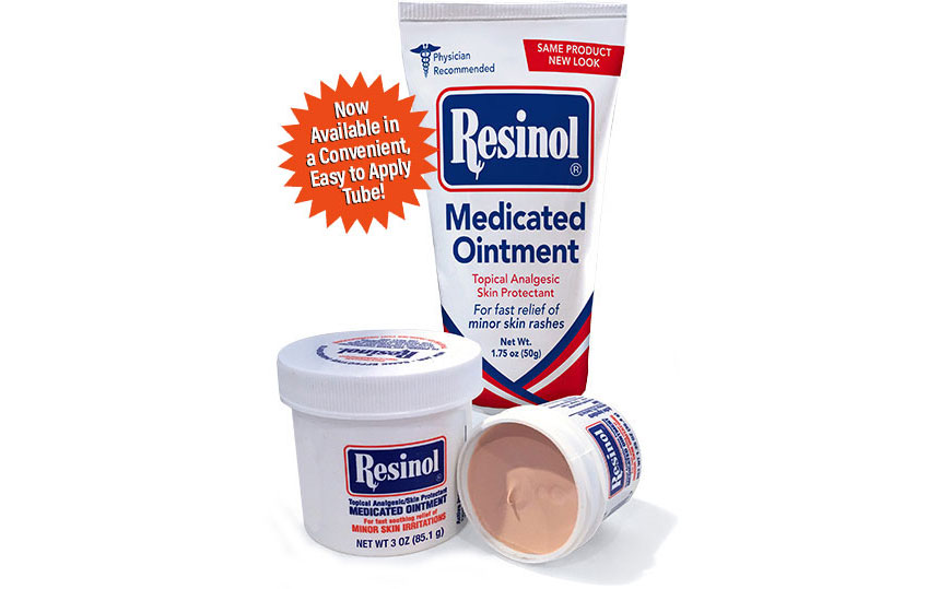 Tell Us What You Think of Resinol® Medicated Ointment